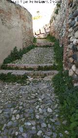 Callejn del Ladrn del Agua. 