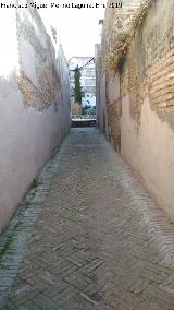 Callejn del Ladrn del Agua. 