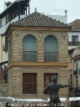 Casa de las Chirimas. 