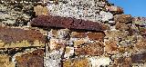 Estaci�n del Cable del Centenillo. Detalle