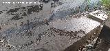 Estaci�n del Cable del Centenillo. Soler�a hexagonal