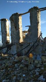 Cortijo de Cantarero. 