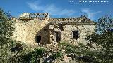 Cortijo de San Pedro. 