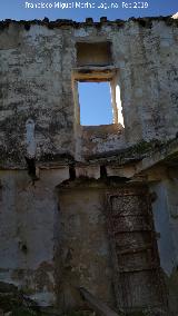 Cortijo de San Pedro. 