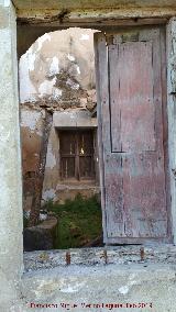 Cortijo de San Pedro. 