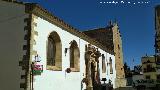 Plaza Virgen de la Consolacin. 