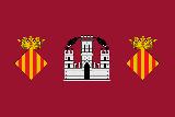 Corbera. Bandera