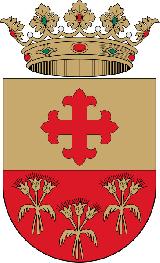 Famorca. Escudo