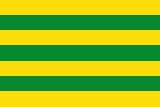 Bornos. Bandera