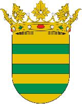 Bornos. Escudo