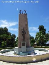 Monumento al Alfrez Rojas. 
