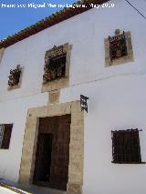 Casa Museo de Arte Andalus. 