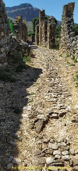 Barrio Nazar�. 