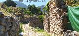 Barrio Nazar�. Calle