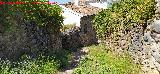 Barrio Nazar�. Calle