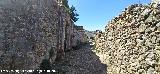 Barrio Nazar�. Calle