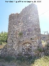 Barrio Nazar�. Casa fortificada