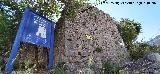 Barrio Nazar�. Casa fortificada