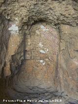 Pinturas rupestres de la Cueva de los Soles Abside IV. 