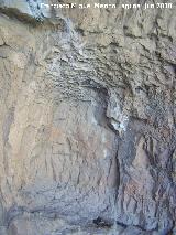 Pinturas rupestres de la Cueva de los Soles Abside VIII. 