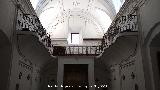 Ermita del Cristo del Prado. Coro
