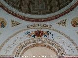 Ermita del Cristo del Prado. Detalle