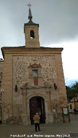 Ermita del Cristo del Prado. 
