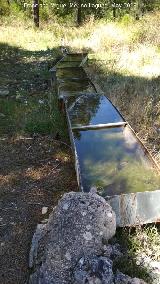 Tornajos de la Laguna. Nuevos abrevaderos