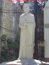 Monumento a Fernando III el Santo. 
