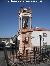 Monumento a Ntra. Sra. de la Natividad. 