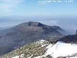 Sierra de la Grana. Desde Jabalcuz