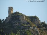 Castillo de la Costurera. 