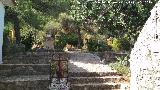 Ermita del Padre Pere. Entorno