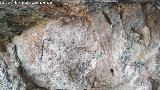 Inscripcin romana de la Cueva del Agua. 