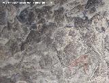 Pinturas rupestres de la Cueva Secreta Grupo IV. 