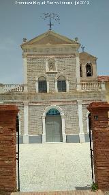 Eremitorio de la Luz. 