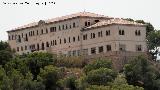 Casa de la Espiritualidad de la Fuensanta. 