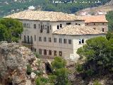 Casa de la Espiritualidad de la Fuensanta. 