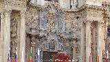 Catedral de Santa Mara. Imafronte. 