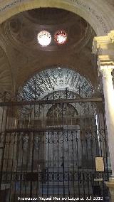 Catedral de Santa Mara. Capilla de Juntern. 