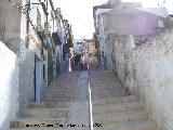 Calle Clavel. 