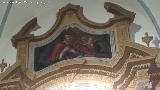 Iglesia de San Juan de Dios. Capilla del Calvario. 