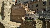 Muralla de Vernicas. 