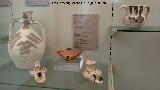 Museo de Santa Clara. Piezas musulmanas