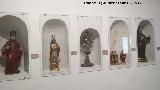 Museo de Santa Clara. Arte sacro