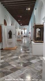 Museo de Santa Clara. 