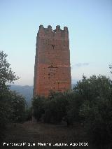 Torre Sur de Santa Catalina. 