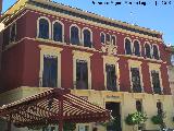 Palacio de los Gonzlez Campuzano. 