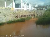 Paseos por el Ro Guadalimar. El paisaje es un sueo