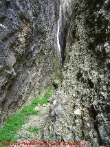 Paso de Gontar. 